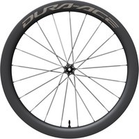 Freewheel Shimano Dura-Ace WH-R9370-C50-TL Dura-Ace CL/disc Carbon clincher 50 mm, front 12x100 mm | Extra 10% off for BC Members, money back guarantee + FREE Delivery options & Returns