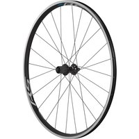 Freewheel Shimano WH-RS100 clincher wheel, 9/10/11-speed, 130 mm Q/R axle, rear, black | Extra 10% off for BC Members, money back guarantee + FREE Delivery options & Returns
