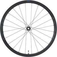 Freewheel Shimano GRX WH-RX870 GRX 700C wheel, 12x100mm E-thru, Center Lock disc, carbon, front | Extra 10% off for BC Members, money back guarantee + FREE Delivery options & Returns