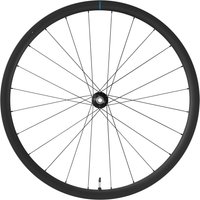 Freewheel Shimano GRX WH-RX880 GRX 700C wheel, 12x100mm E-thru, Center Lock disc, front | Extra 10% off for BC Members, money back guarantee + FREE Delivery options & Returns