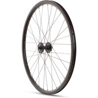 Freewheel M Part Wheels MTB/Gravel Front Wheel Shimano Deore 6B Hub QR 100mm 650B/27.5 inch TLR Rim blk | Extra 10% off for BC Members, money back guarantee + FREE Delivery options & Returns