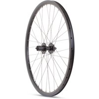 Freewheel M Part Wheels Gravel/MTB Rear Wheel Shimano QC400 6B Hub QR 135mm 650B/27.5 inch TLR Rim blkk | Extra 10% off for BC Members, money back guarantee + FREE Delivery options & Returns