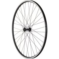 Freewheel M Part Wheels Hybrid Front Quick Release Wheel black 700c | Extra 10% off for BC Members, money back guarantee + FREE Delivery options & Returns