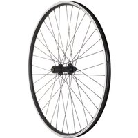Freewheel M Part Wheels Hybrid Rear Quick Release Cassette Wheel black 700c | Extra 10% off for BC Members, money back guarantee + FREE Delivery options & Returns