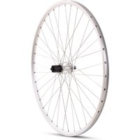 Freewheel M Part Wheels Road Rear Wheel Shimano Sora Hub Eyeleted Rim silver 700c | Extra 10% off for BC Members, money back guarantee + FREE Delivery options & Returns