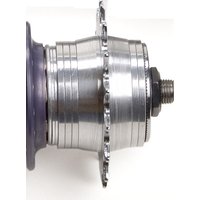 Freewheel Wheels Manufacturing Single speed conversion kit - for Shimano Freehub w/16T x 3/32 non-ramped cog | Extra 10% off for BC Members, money back guarantee + FREE Delivery options & Returns