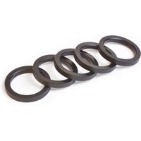 Freewheel Wheels Manufacturing 29mm ID x 5mm Crank Spindle Spacer - 5 Pack | Extra 10% off for BC Members, money back guarantee + FREE Delivery options & Returns