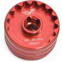 Freewheel Wheels Manufacturing Bottom Bracket Tool 16-notch 48.5mm/44mm | Extra 10% off for BC Members, money back guarantee + FREE Delivery options & Returns