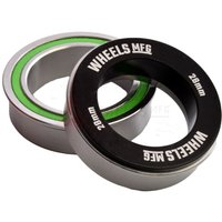 Freewheel Wheels Manufacturing BB86/92 ABEC-3 Bearings For Praxis M30 28/30mm Cranks | Extra 10% off for BC Members, money back guarantee + FREE Delivery options & Returns