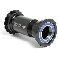 Freewheel Wheels Manufacturing BB86/92 Threaded ABEC-3 Bearings For 24/22mm Cranks | Extra 10% off for BC Members, money back guarantee + FREE Delivery options & Returns