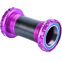 Freewheel Wheels Manufacturing BSA Threaded Frame ABEC-3 Bearings For 29mm Cranks (SRAM DUB) - Purple | Extra 10% off for BC Members, money back guarantee + FREE Delivery options & Returns