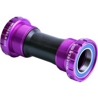 Freewheel Wheels Manufacturing BSA Threaded Frame ABEC-3 Bearings For 24mm Cranks - Purple | Extra 10% off for BC Members, money back guarantee + FREE Delivery options & Returns