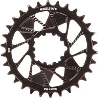 Freewheel Wheels Manufacturing Wheels MFG Chainring - Anodized Sram Hyperglide+ | Extra 10% off for BC Members, money back guarantee + FREE Delivery options & Returns