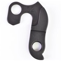 Freewheel Wheels Manufacturing Replaceable Derailleur Hanger / Dropout 102 | Extra 10% off for BC Members, money back guarantee + FREE Delivery options & Returns