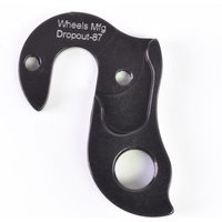 Freewheel Wheels Manufacturing Replaceable Derailleur Hanger / Dropout 87 | Extra 10% off for BC Members, money back guarantee + FREE Delivery options & Returns