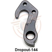 Freewheel Wheels Manufacturing Replaceable Derailleur Hanger / Dropout 144 | Extra 10% off for BC Members, money back guarantee + FREE Delivery options & Returns
