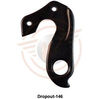 Freewheel Wheels Manufacturing Replaceable Derailleur Hanger / Dropout 146 | Extra 10% off for BC Members, money back guarantee + FREE Delivery options & Returns