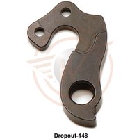 Freewheel Wheels Manufacturing Replaceable Derailleur Hanger / Dropout 148 | Extra 10% off for BC Members, money back guarantee + FREE Delivery options & Returns