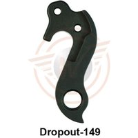 Freewheel Wheels Manufacturing Replaceable Derailleur Hanger / Dropout 149 | Extra 10% off for BC Members, money back guarantee + FREE Delivery options & Returns