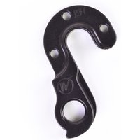 Freewheel Wheels Manufacturing Replaceable Derailleur Hanger / Dropout 197 | Extra 10% off for BC Members, money back guarantee + FREE Delivery options & Returns