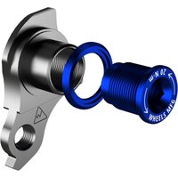 Freewheel Wheels Manufacturing Replaceable Derailleur Hanger / Dropout 4046 - Blue Bolt - UDH | Extra 10% off for BC Members, money back guarantee + FREE Delivery options & Returns
