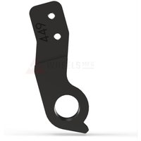 Freewheel Wheels Manufacturing Replaceable Derailleur Hanger / Dropout 449 | Extra 10% off for BC Members, money back guarantee + FREE Delivery options & Returns