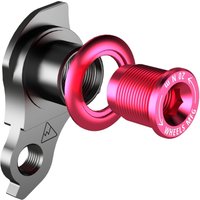 Freewheel Wheels Manufacturing Replaceable Derailleur Hanger / Dropout 487-4 - Pink Bolt - UDH | Extra 10% off for BC Members, money back guarantee + FREE Delivery options & Returns
