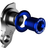 Freewheel Wheels Manufacturing Replaceable Derailleur Hanger / Dropout 487-6 - Blue Bolt - UDH | Extra 10% off for BC Members, money back guarantee + FREE Delivery options & Returns