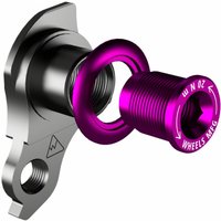 Freewheel Wheels Manufacturing Replaceable Derailleur Hanger / Dropout 487-7 - Purple Bolt - UDH | Extra 10% off for BC Members, money back guarantee + FREE Delivery options & Returns