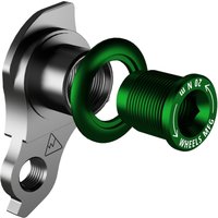 Freewheel Wheels Manufacturing Replaceable Derailleur Hanger / Dropout 487-9 - Green Bolt - UDH | Extra 10% off for BC Members, money back guarantee + FREE Delivery options & Returns