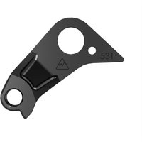 Freewheel Wheels Manufacturing Replaceable Derailleur Hanger / Dropout 531 | Extra 10% off for BC Members, money back guarantee + FREE Delivery options & Returns