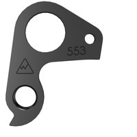 Freewheel Wheels Manufacturing Replaceable Derailleur Hanger / Dropout 553 | Extra 10% off for BC Members, money back guarantee + FREE Delivery options & Returns