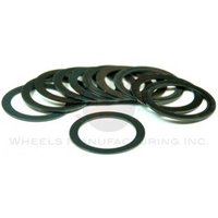 Freewheel Wheels Manufacturing 30mm Crank Spacers - 0.5mm Width, Pack of 10 | Extra 10% off for BC Members, money back guarantee + FREE Delivery options & Returns