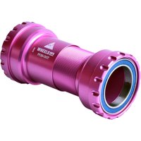 Freewheel Wheels Manufacturing PF30 Outboard ABEC-3 Bearings For 29mm Cranks (SRAM DUB) - Pink | Extra 10% off for BC Members, money back guarantee + FREE Delivery options & Returns