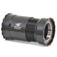 Freewheel Wheels Manufacturing PF30 Threaded Angular Contact Bearings For 30mm Cranks | Extra 10% off for BC Members, money back guarantee + FREE Delivery options & Returns