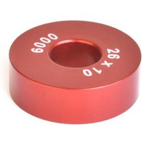 Freewheel Wheels Manufacturing Replacement 6000 open bore adapter for the WMFG large bearing press | Extra 10% off for BC Members, money back guarantee + FREE Delivery options & Returns