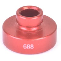 Freewheel Wheels Manufacturing Replacement 688 open bore adapter for the WMFG small bearing press | Extra 10% off for BC Members, money back guarantee + FREE Delivery options & Returns