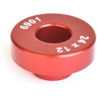 Freewheel Wheels Manufacturing Replacement 6901 open bore adapter for the WMFG small bearing press | Extra 10% off for BC Members, money back guarantee + FREE Delivery options & Returns