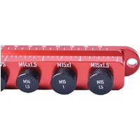 Freewheel Wheels Manufacturing Axle Ruler Plug Gauge - M9x1 | Extra 10% off for BC Members, money back guarantee + FREE Delivery options & Returns