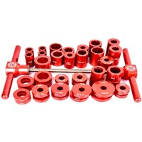 Freewheel Wheels Manufacturing Bike Bearing Press Pro Kit | Extra 10% off for BC Members, money back guarantee + FREE Delivery options & Returns