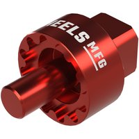 Freewheel Wheels Manufacturing Shimano 9T Cassette Lockring Socket | Extra 10% off for BC Members, money back guarantee + FREE Delivery options & Returns