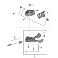 Freewheel Shimano Spares SL-M8000-I right hand I-spec II cover unit | Extra 10% off for BC Members, money back guarantee + FREE Delivery options & Returns