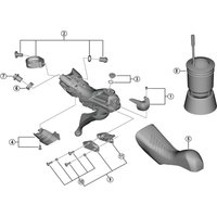 Freewheel Shimano Spares ST-R9120 bleed screw and O-ring | Extra 10% off for BC Members, money back guarantee + FREE Delivery options & Returns