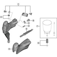 Freewheel Shimano Workshop ST-R9120 Funnel Adapter And O-ring | Extra 10% off for BC Members, money back guarantee + FREE Delivery options & Returns