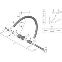 Freewheel Shimano Spares WH-RS770-C30-TL-R12 left hand spoke, 270 mm | Extra 10% off for BC Members, money back guarantee + FREE Delivery options & Returns