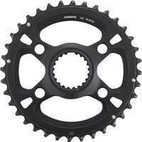 Freewheel Shimano Deore XT FC-M8100-2 chainring, 36T-BJ for 36-26T | Extra 10% off for BC Members, money back guarantee + FREE Delivery options & Returns