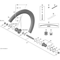 Freewheel Shimano Spares WH-R9270-C60-HR-TL-F valve unit | Extra 10% off for BC Members, money back guarantee + FREE Delivery options & Returns