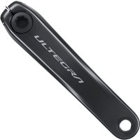 Freewheel Shimano Ultegra FC-R8100 Ultegra left hand crank arm unit, 160 mm | Extra 10% off for BC Members, money back guarantee + FREE Delivery options & Returns
