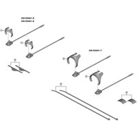 Freewheel Shimano Spares SW-RS801 band, 24 mm | Extra 10% off for BC Members, money back guarantee + FREE Delivery options & Returns