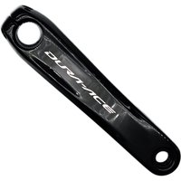 Freewheel Shimano Dura-Ace FC-09 left hand crank arm, 165 mm | Extra 10% off for BC Members, money back guarantee + FREE Delivery options & Returns